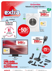  Catalogue Ensemble, faisons sourire l'année ! des dernières annonces