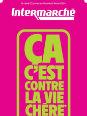  Catalogue ÇA C'EST CONTRE LA VIE CHÈRE des dernières annonces