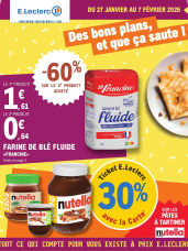  Catalogue Des bons plans, et que ça saute ! des dernières annonces