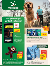  Catalogue Des promos qui gardent en forme ! des dernières annonces