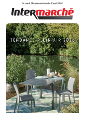  Catalogue TENDANCE PLEIN AIR 2026 des dernières annonces