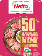  Catalogue L'ANNIVERSAIRE, ÇA SE FÊTE ! des dernières annonces