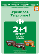  Catalogue J’peux pas, J’ai promos ! des dernières annonces