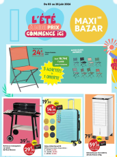  Catalogue L'ÉTÉ À MINI PRIX COMMENCE ICI des dernières annonces