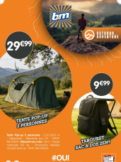  Catalogue OUTDOOR ADVENTURE des dernières annonces