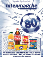  Catalogue Intermarché des dernières annonces