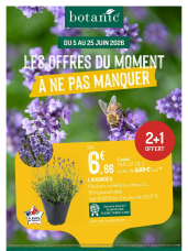  Catalogue LES OFFRES DU MOMENT À NE PAS MANQUER des dernières annonces