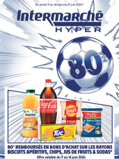  Catalogue Intermarché des dernières annonces