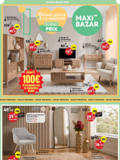  Catalogue Beaux jours À LA MAISON à mini PRIX des dernières annonces