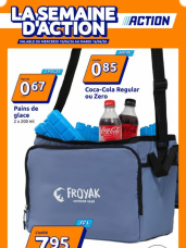  Catalogue Action des dernières annonces