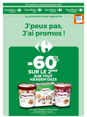 Catalogue J’peux pas, J’ai promos ! des dernières annonces