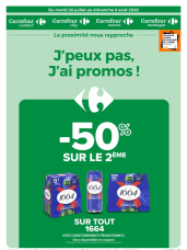 Catalogue J'peux pas, J'ai promos ! des dernières annonces