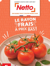  Catalogue LE RAYON FRAIS À PRIX BAS ! des dernières annonces