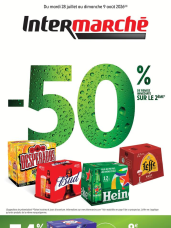  Catalogue -50% DE REMISE IMMÉDIATE SUR LE 2ÈME des dernières annonces