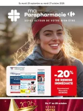  Catalogue ma Parapharmacie des dernières annonces