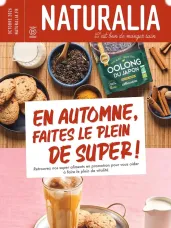  Catalogue EN AUTOMNE, FAITES LE PLEIN DE SUPER ! des dernières annonces