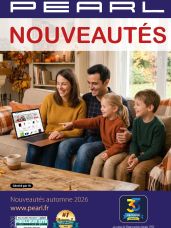  Catalogue Catalogue Pearl des dernières annonces