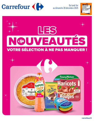 LES NOUVEAUTÉS : VOTRE SÉLECTION À NE PAS MANQUER ! des dernières annonces