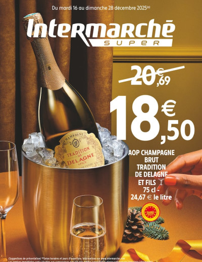 Intermarché des dernières annonces
