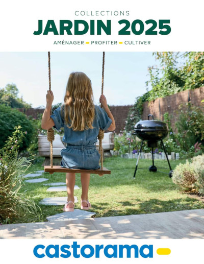 COLLECTIONS : JARDIN 2025 des dernières annonces