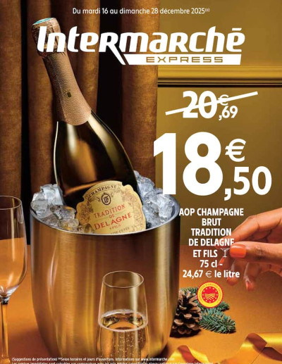 Intermarché des dernières annonces