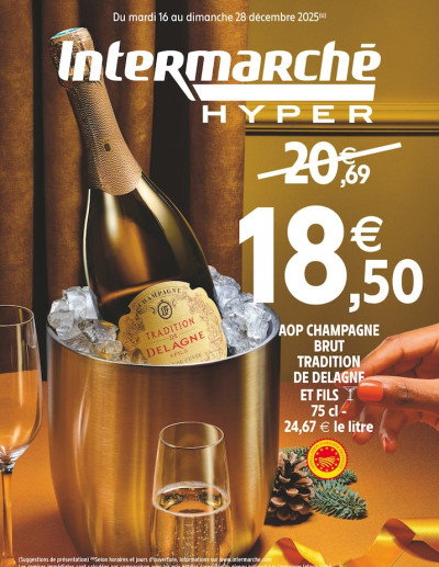 Intermarché des dernières annonces