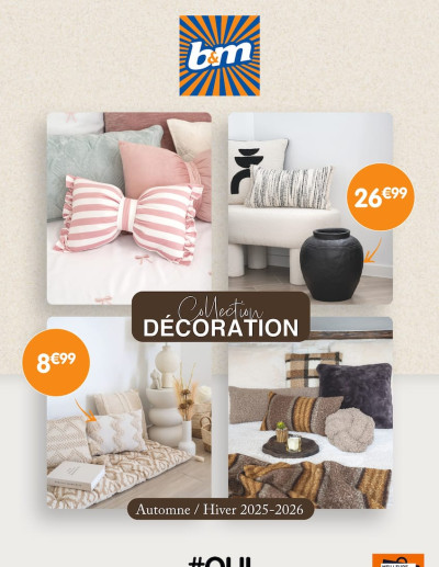 Collection DÉCORATION des dernières annonces