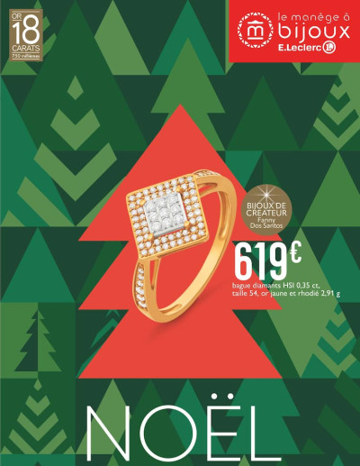 NOËL des dernières annonces