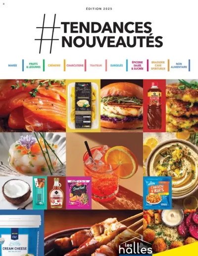 Tendances Nouveautés de la boutique METRO valable du 02/10/2025 des dernières annonces