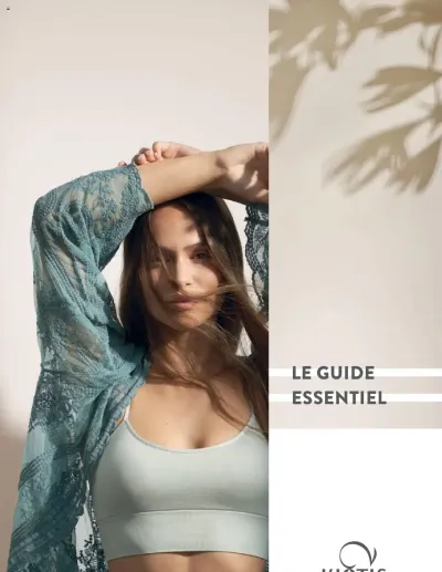  Catalogue Le Guide Essentiel Kiotis de la boutique Stanhome valable du 27/06/2023 des dernières annonces