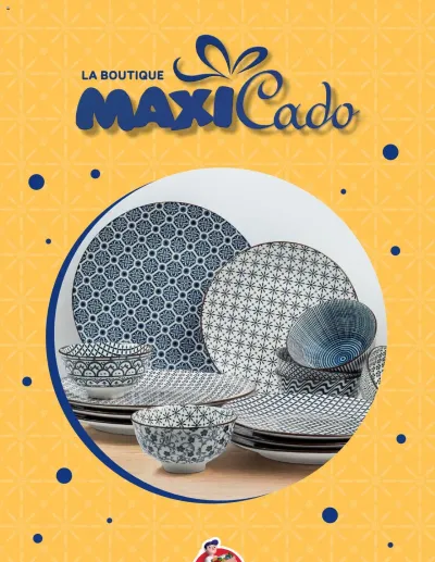 La Boutique Maxicado de la boutique Maximo valable du 01/10/2025 des dernières annonces