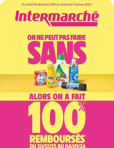 Intermarché des dernières annonces