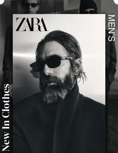  Catalogue Catalogue Zara Men de la boutique Zara valable du 06/12/2025 des dernières annonces