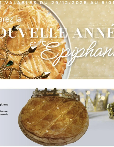 Nouvelle année de la boutique Costco valable du 29/12/2025 des dernières annonces