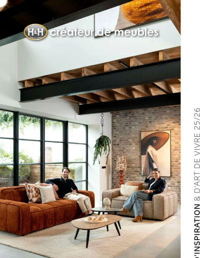  Catalogue Guide d'inspiration de la boutique H&H valable du 24/11/2025 des dernières annonces