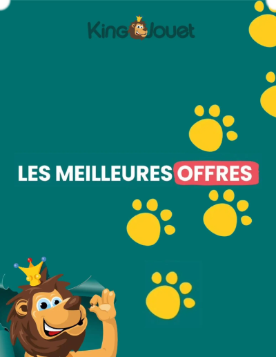  Catalogue Catalogue de la boutique King Jouet valable du 08/12/2025 des dernières annonces