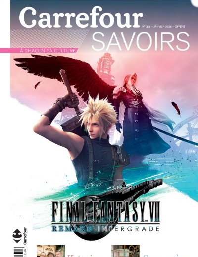 Magazine de la boutique Carrefour valable du 01/01/2026 des dernières annonces