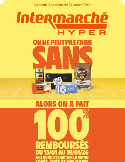 Intermarché des dernières annonces