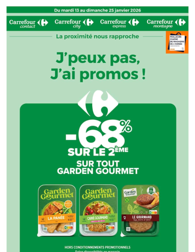 J’peux pas, J’ai promos ! des dernières annonces