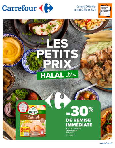 LES PETITS PRIX HALAL
