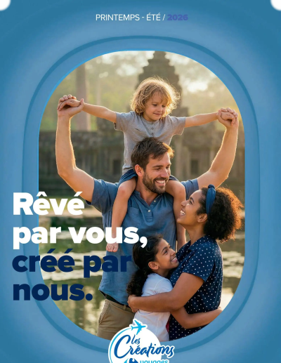 Séjours & circuits de la boutique Carrefour contact valable du 22/01/2026 des dernières annonces