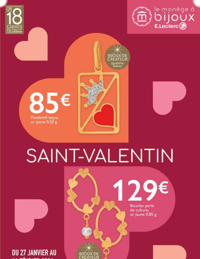 SAINT-VALENTIN