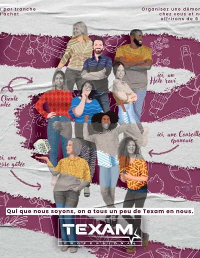  Catalogue Catalogue 2026 de la boutique Texam valable du 02/02/2026 des dernières annonces