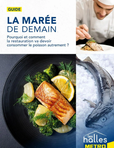 METRO - La maree de demain de la boutique METRO valable du 01/09/2025 des dernières annonces