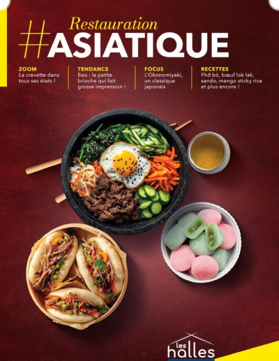 METRO - Restauration asiatique de la boutique METRO valable du 28/08/2025 des dernières annonces