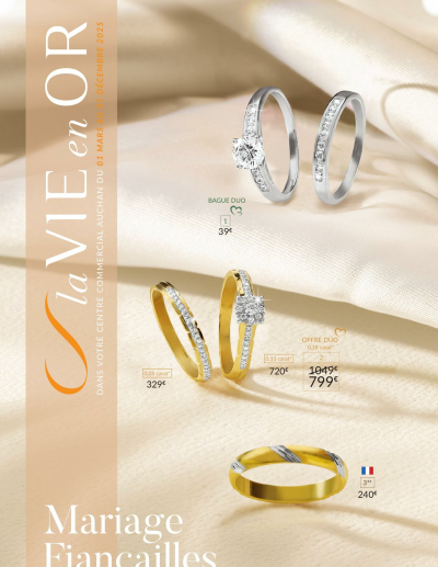 Auchan des dernières annonces