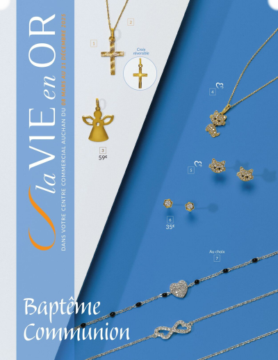 Auchan des dernières annonces