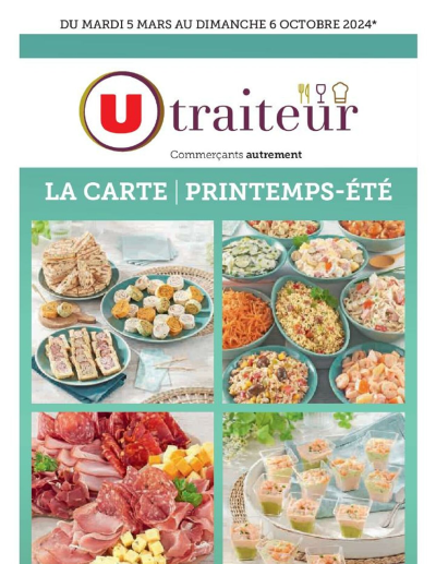 Super U des dernières annonces