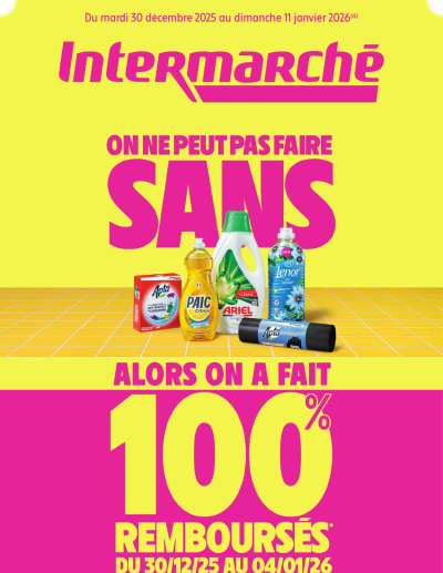 Intermarché des dernières annonces