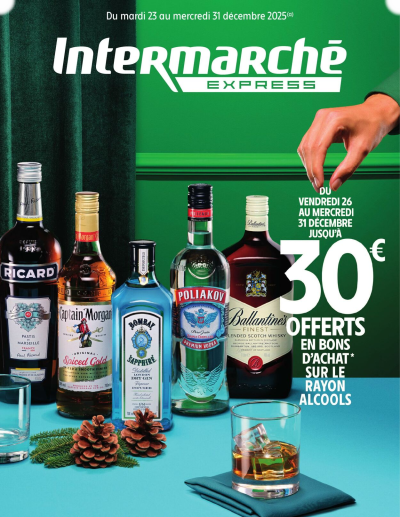 Intermarché des dernières annonces